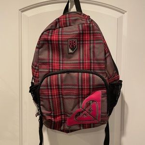 Roxy backpack. Minimal use